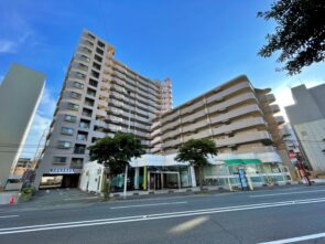 西新中央パーク・マンション