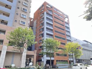 東峰マンション第二西公園　303号-福岡市中央区荒戸3-3-48-外観