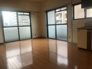 シティマンション薬院Ⅱ　704号-福岡市中央区大宮1-1-12