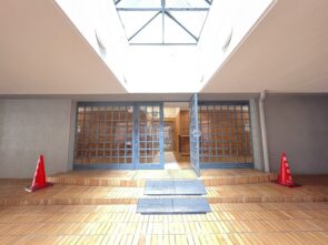 東峰マンション第二西公園　303号-福岡市中央区荒戸3-3-48
