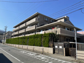 ユーエムライフ城南　402号-福岡市城南区片江4-17-25-外観