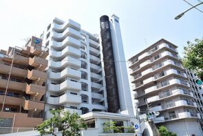 ライオンズマンション六本松　301号-福岡市中央区谷1-16-3-外観