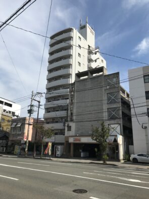 ライオンズマンション県庁東　12Ｆ
