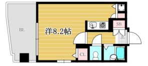 ライオンズマンション県庁東　12Ｆ