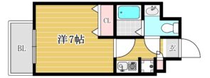 ピュアドームヴィアーレ博多　5Ｆ
