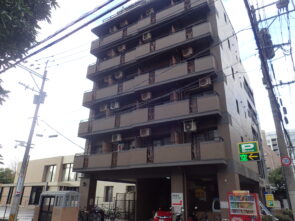 ピュアドームパラッシオ大手門　4Ｆ