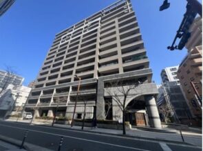 アンピール・マキシム大濠　13F-福岡市中央区荒戸2丁目3-17-外観