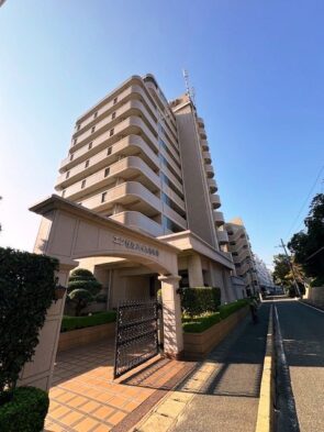 エンゼルハイムももち　9F-福岡市早良区西新2-23-24-外観