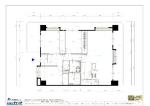 間取り：3LDK / 床面積：78.27m² / バルコニー：32.14m²