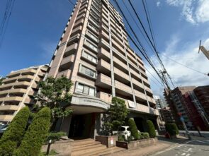 JUGRANDMANSION ヴェルデ室見　12F-福岡市西区愛宕2丁目12-外観