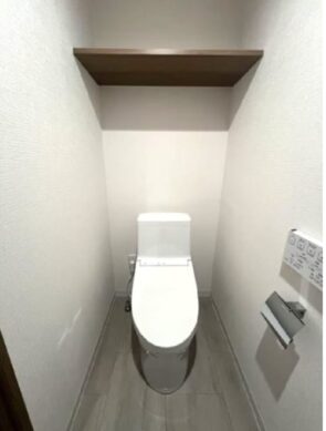 TOTOのトイレ