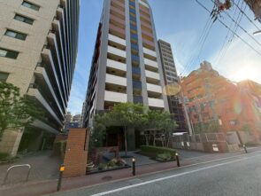 アソシアタワー大濠ベネフィス　8F-福岡市中央区荒戸3丁目2-外観