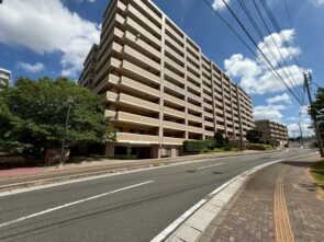 パーク・サンリヤン博多の森Ⅲ番館　2F-福岡県糟屋郡志免町別府西2丁目23-3-外観
