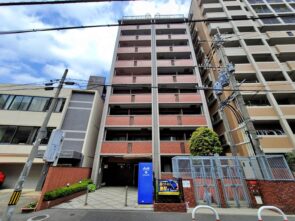 ロマネスク平尾第3　5F-福岡市中央区平尾1丁目8-22-外観