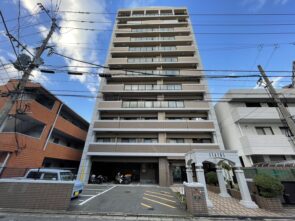 ステイタスマンション大橋　8F-福岡市南区大橋2丁目23-21-外観