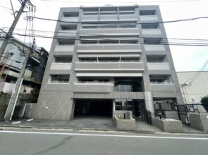 ステイタスマンション博多駅南　2F-福岡市博多区東光寺町1丁目23-3-外観