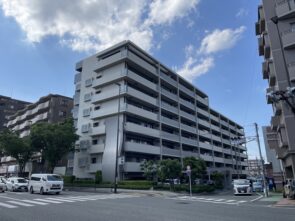 アンピール原壱番館　2F