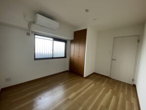 洋室　室内（2022年5月）撮影