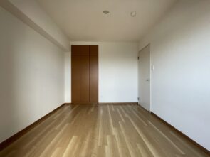 洋室　室内（2022年5月）撮影