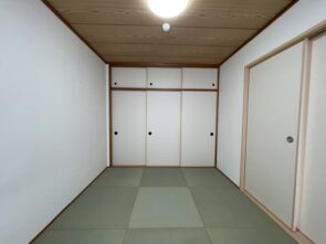 和室　室内（2022年5月）撮影