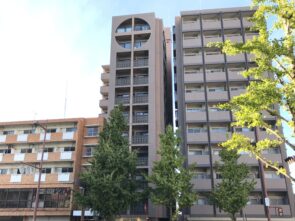 ダイナコートエスタディオ大濠公園　9F-福岡市中央区地行1丁目3-2-外観