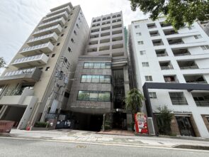 ポルグラシア大手門　11F-福岡市中央区大手門1丁目1-30-外観